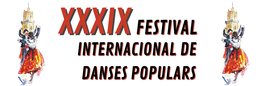 XXXIX FESTIVAL INTERNACIONAL DE DANZAS POPULARES DE CREVILLENT/FESTIVAL INTERNACIONAL DE DANSES POPULARS DE CREVILLENT
