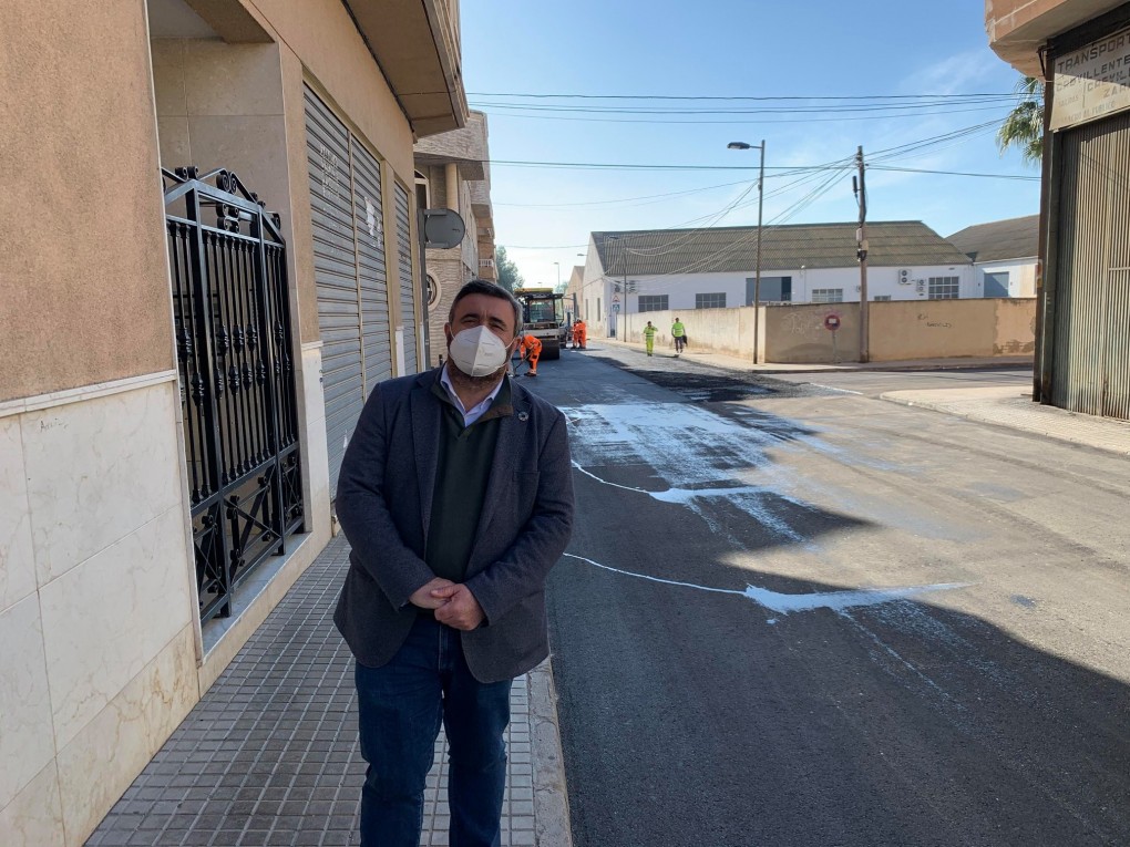 L'Alcalde recorda a la ciutadania el tancament perimetral dels municipis de més de 50.000 habitants i que afecten a ciutats veïnes com Elx, Torrevieja i Orihuela