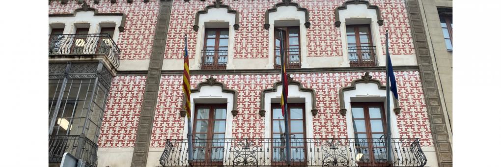 L'Ajuntament de Crevillent obté una subvenció de la Diputació d'Alacant per a pal·liar els danys de la DANA