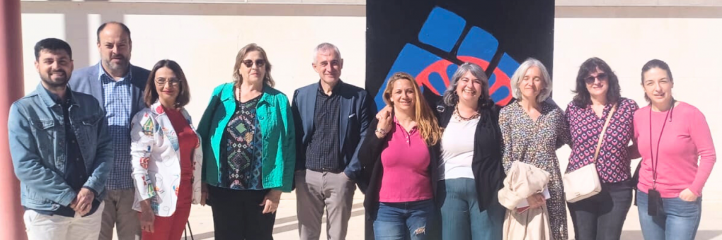 La Càtedra de Cultura Gitana convida a la regidora de Benestar Social i Desenvolupament Humà de Crevillent per a commemorar el Dia Internacional del Poble Gitano en la Universitat d'Alacant
