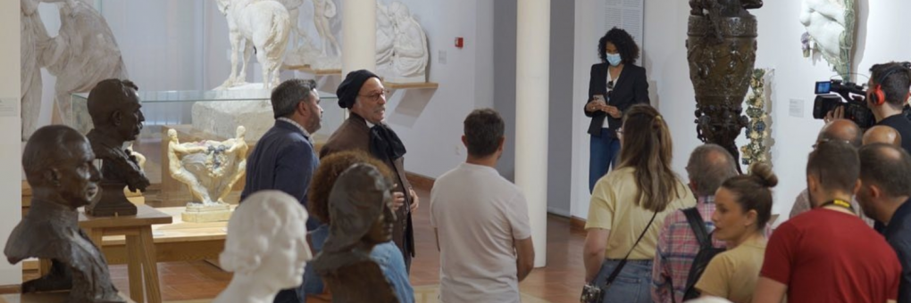 Crevillent organitza visites teatralitzades als museus Mariano Benlliure i la Casa-Museu Parc Nou, així com al jaciment Penya Negra, amb motiu del Dia Internacional dels Museus