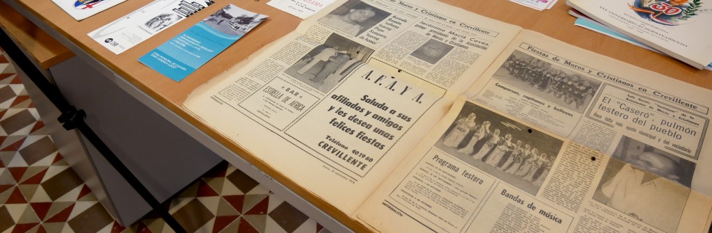 La familia Mas Seguí dona una serie de documentos al Archivo Municipal “Clara Campoamor”
