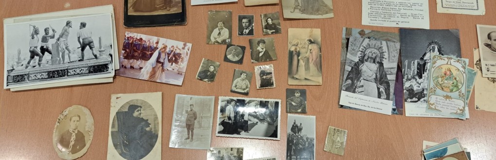 El Archivo Municipal de Crevillent “Clara Campoamor” recibe una nueva donación de fotografías y documentos de la vida crevillentina en el siglo XX