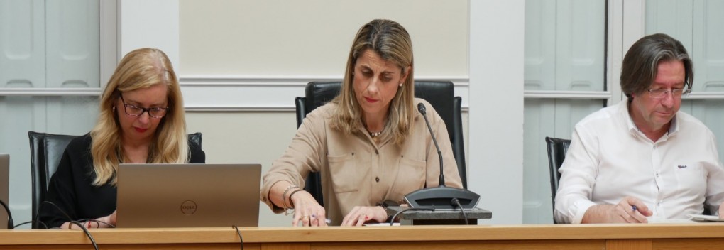 El pleno aprueba la adhesión del Ayuntamiento de Crevillent al convenio del Plan “VIVE” de Impulso de Construcción de Vivienda de Protección Pública