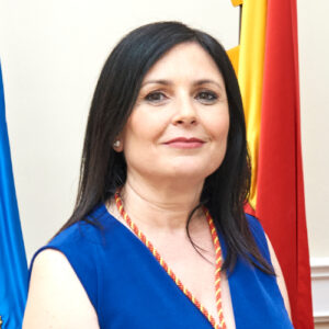 Picture of Dña. María Jesús Alfonso Egea