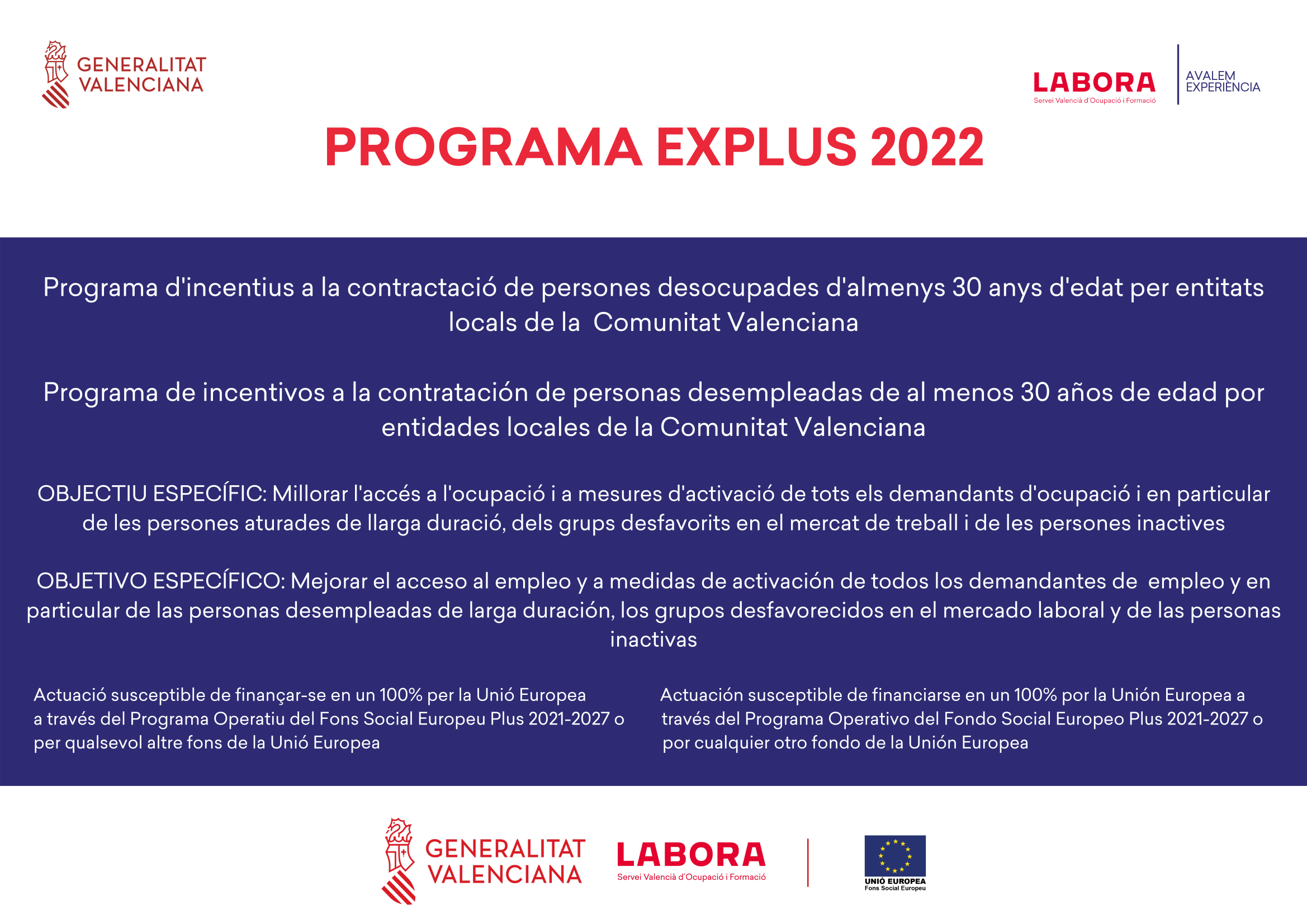 Programa Explus