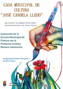 escuela de pintura