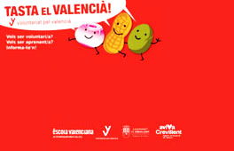 TASTA EL VALENCIÀ!